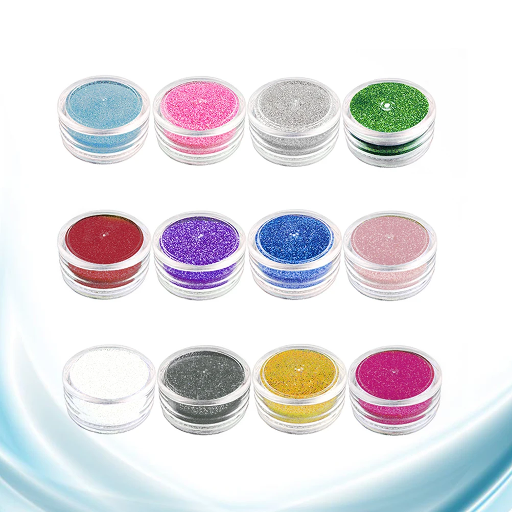 

12PCS Body Decompress Prank Flash Powder Squeeze Vent Ball Toy Art Birthday Decompress Toys Cartoon Egg Toys Festival