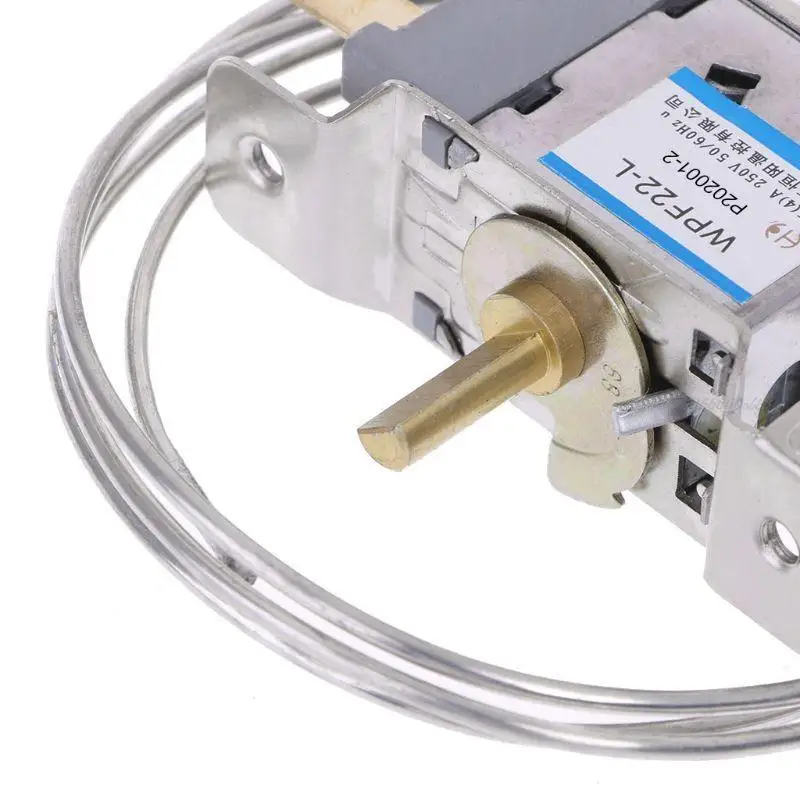 27RB 22-Lrefriggerator Thermostat Thermostat Demport-Controller Новый контроллер температуры металла