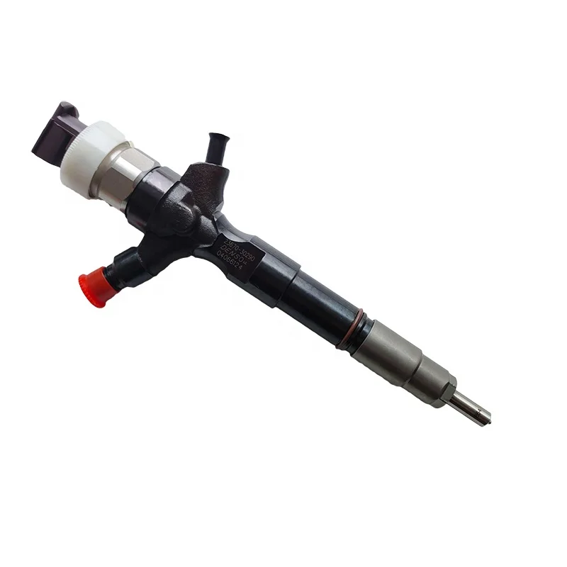 23670-30290 23670-39196 1kd 2kd ftv hilux vigo d4d  fuel injector 23670-0l020 23670-0l050 1KD-FTV 2KD-FTV injector