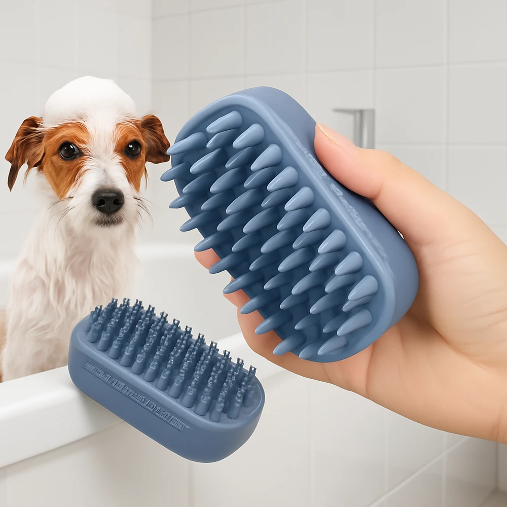 #23 Best Dog Bathing Brushes to Buy In 2026
