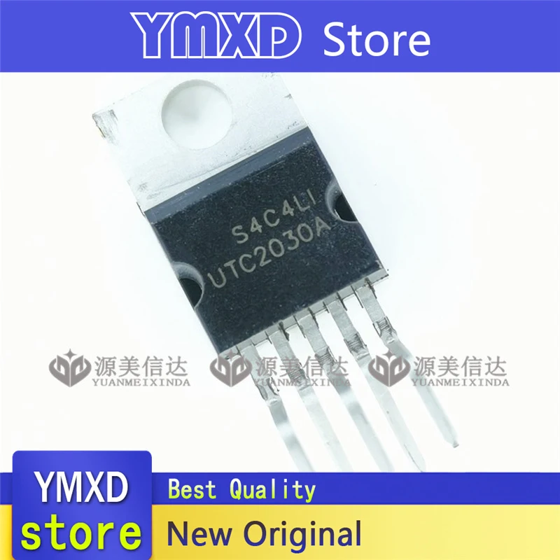 10 sztuk/partia nowy oryginalny UTC2030A UTC2030 wzmacniacz audio wzmacniacz TO220-5 w linii tranzystor w magazynie