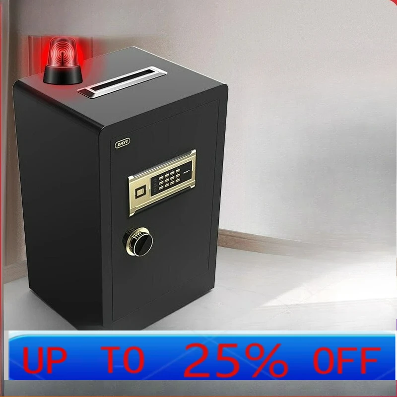 LTT Office Commercial Hotel Cashier Coin Safe All Steel Safe Deposit Box
