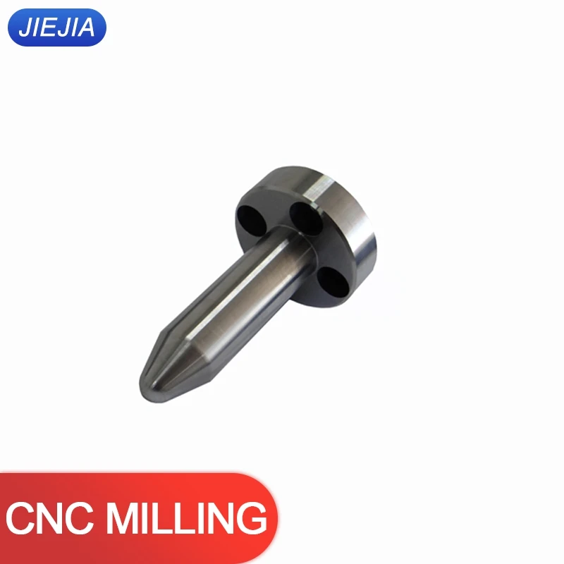 

Customized Metal Parts Prototype Online Quote CNC Stainless Steel Turning Accessories Kit Processing Service