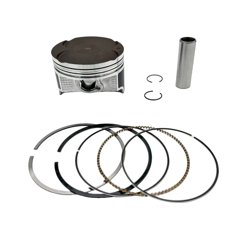 

Piston and rings 78mm Bore for CFMOTO 300NK 300CL-X 300 NK CL-X BIG BORE KIT FOR 250NK 250SR CF250-A 250 NK SR