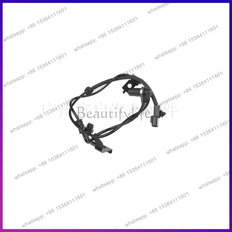 LD.4670A367 Automotive Wheel Speed Braking Anti-lock ABS Sensor MR569709