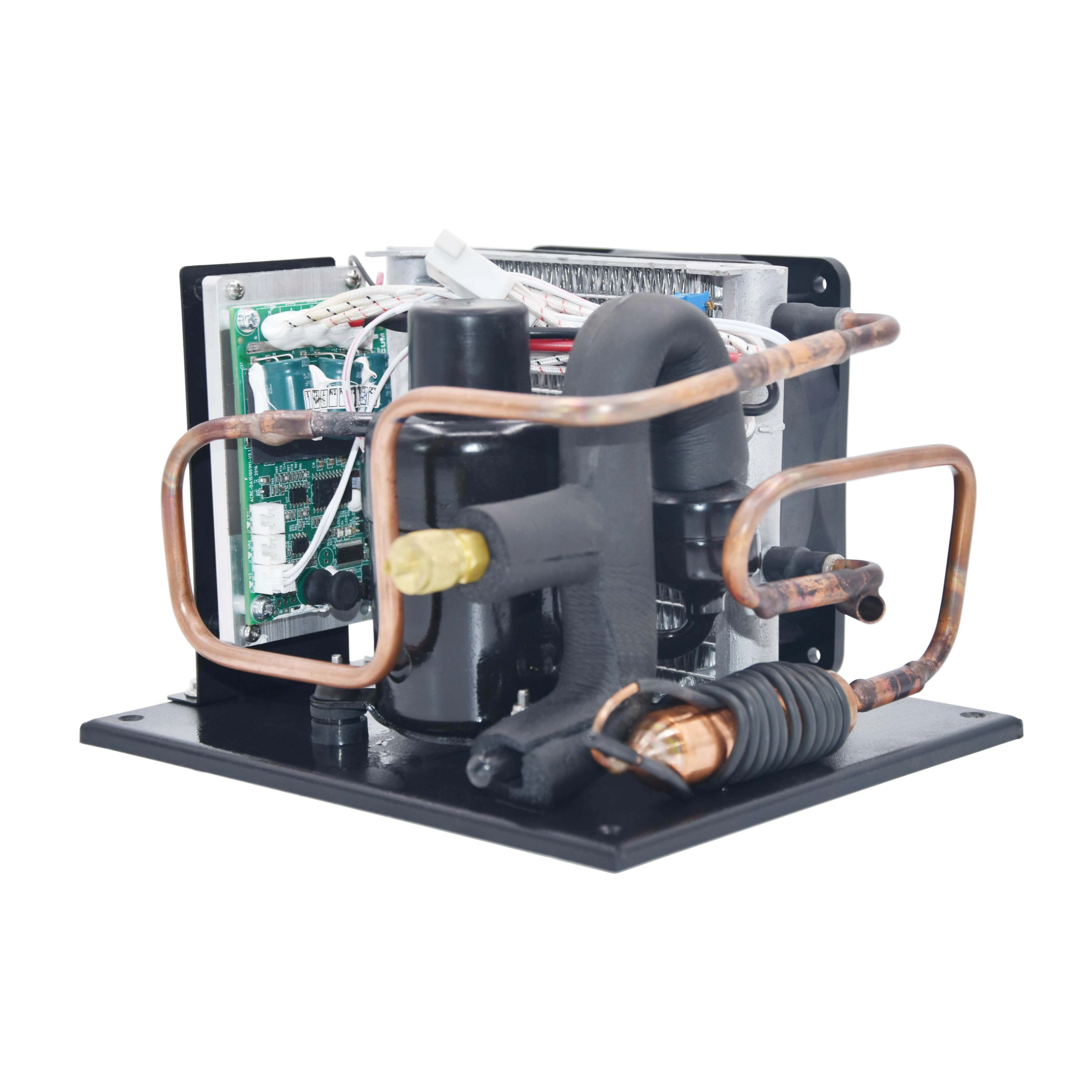 

refrigeration component system condensing unit, cold makeup cabinet refrigeration and cooling unit