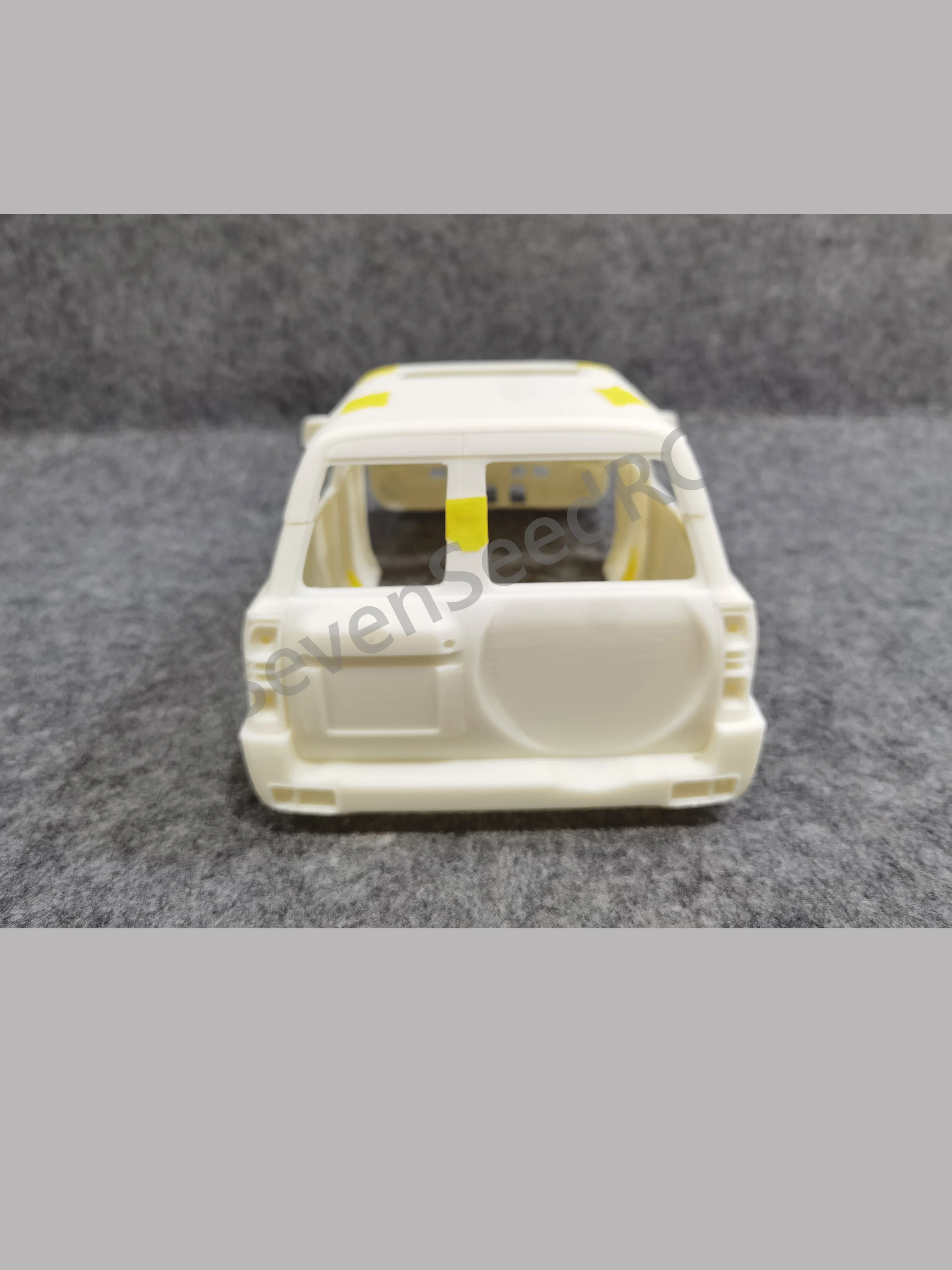 3d Printed RC Car Body Kit  Y61 242/275/313/324 WHEELBASE Tamiya MST SCX10 TRX4 NT4 JT4 RGT AT4