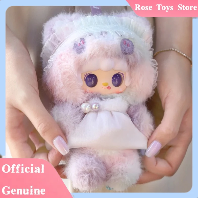 

Genuine Little Bear Hibernation Plan Blind Box Toys Kawaii Vinyl Pendant Anime Figure Mystery Box Collection Kid Christmas Gift