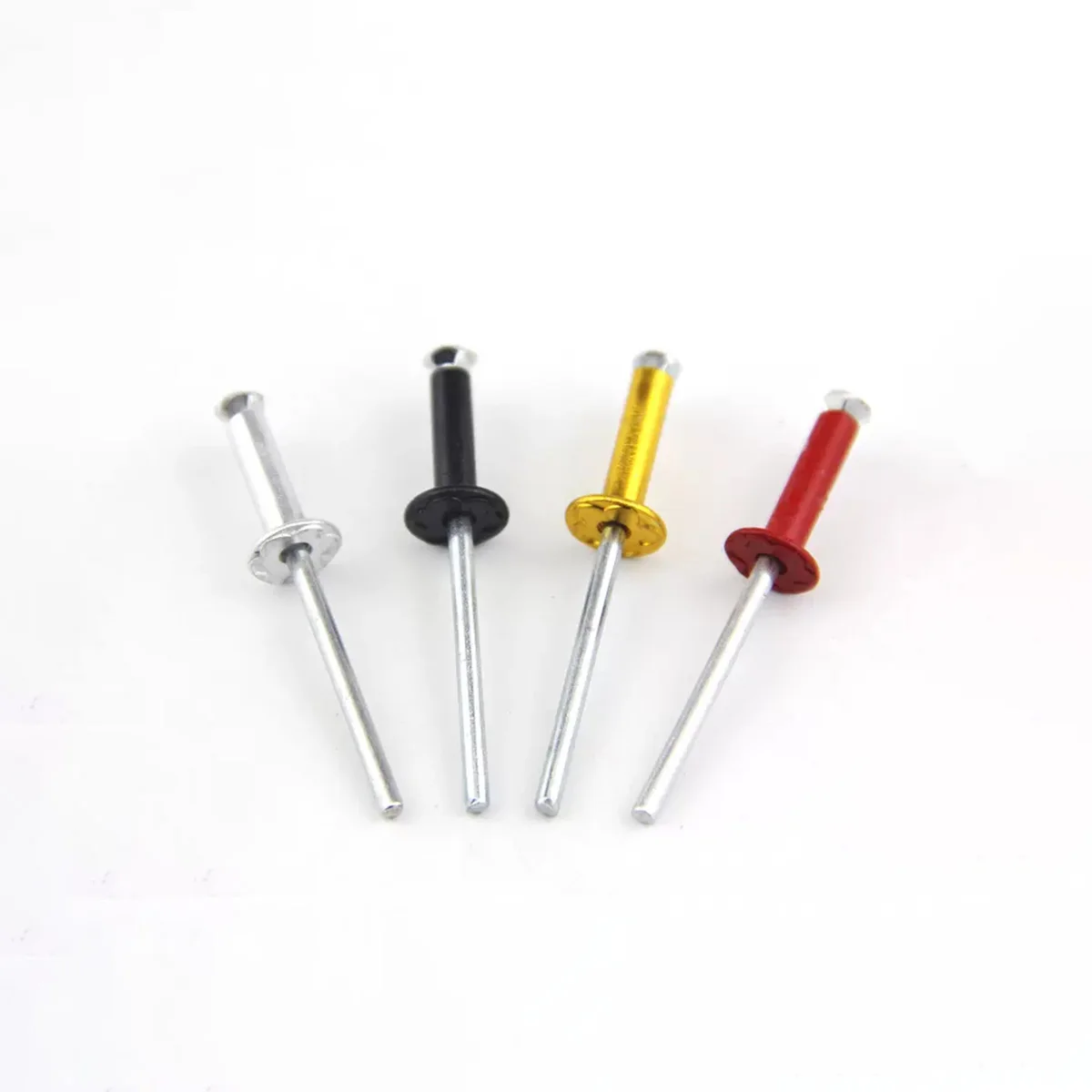 Aluminum Plum Blossom Flat Head Rivet / Colored Rivet M3.2M4M5