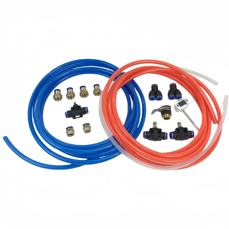 

Система охлаждающей воды для домашнего пивоварения, пневматические детали и шланги, пневматические аксессуары