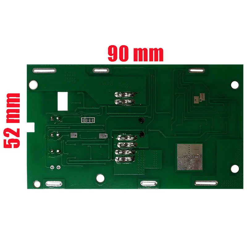 Suitable For EINHELL POWER X-CHANGE 18V 20V Lithium Battery Plastic Shell Charging Protection Board PCB Box Shell