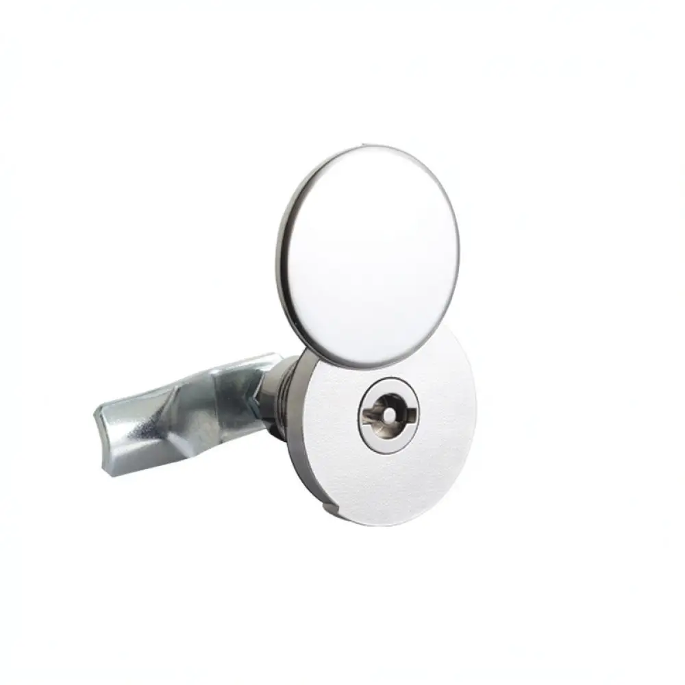 For For Yishenghuahengzhu MS814 Zinc Alloy Industrial Cabinet Latch Power Box Door Hardware Cam Lock Replacement