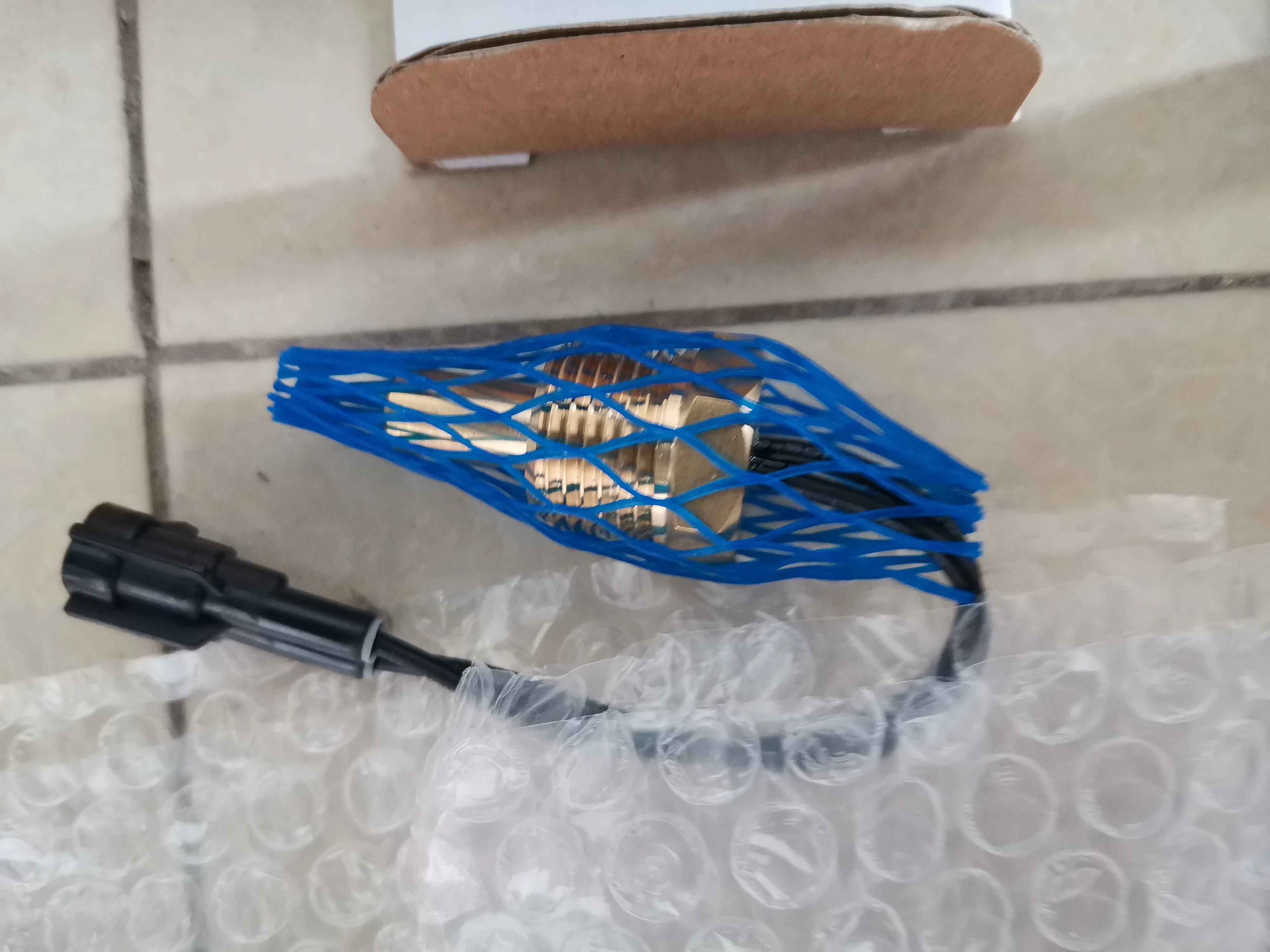 York Olie Temperatuur Sensor 025 47672 000