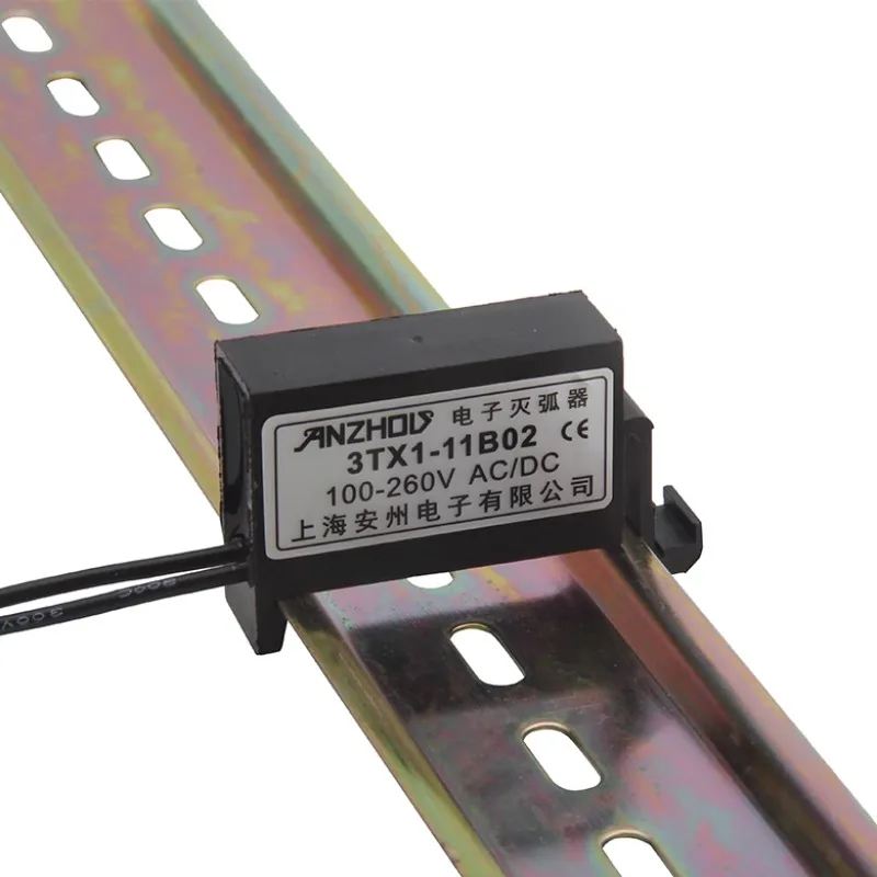 

2 шт. 3TX1-11B02 электронный дуговой огнетушитель, устойчивость к помехам и емкостный поглотитель 3tx1-11b02 дуговой огнетушитель