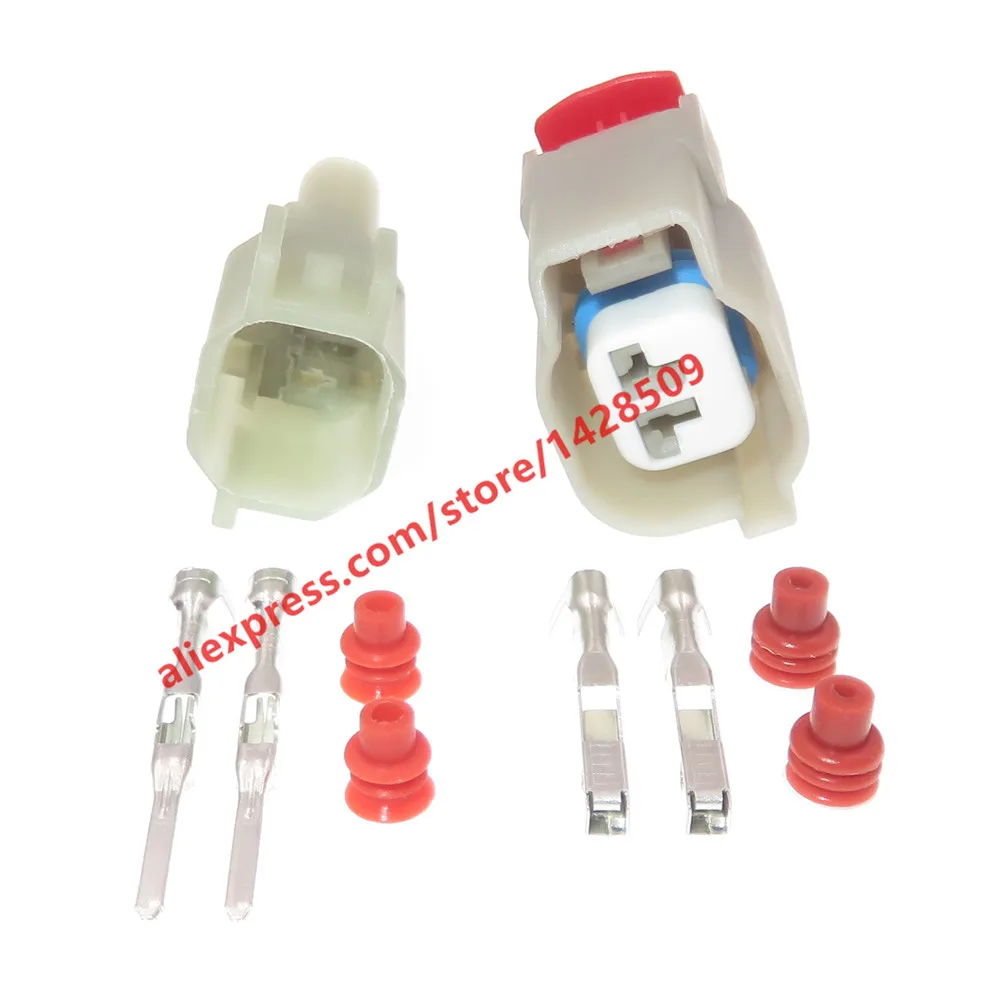 1 Set 2 Pin 34062-0026 34062-0022 340620026 340620022 Sensor Wiring Plug Auto E…