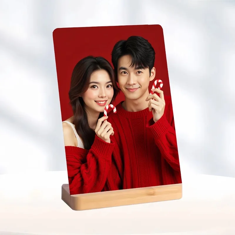 

Minimalist High Quality Picture Frame Classical Metal Frame Modern Simple Single Pole Designer Framing Gravures Home Decoration