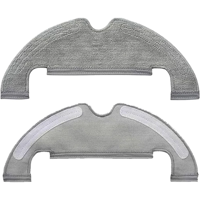 AA01-Accessory Set Replacement Parts For Dreame Bot D10 Plus Z10 Pro L10 Plus Main Side Brush Hepa Filter Mop Cloth