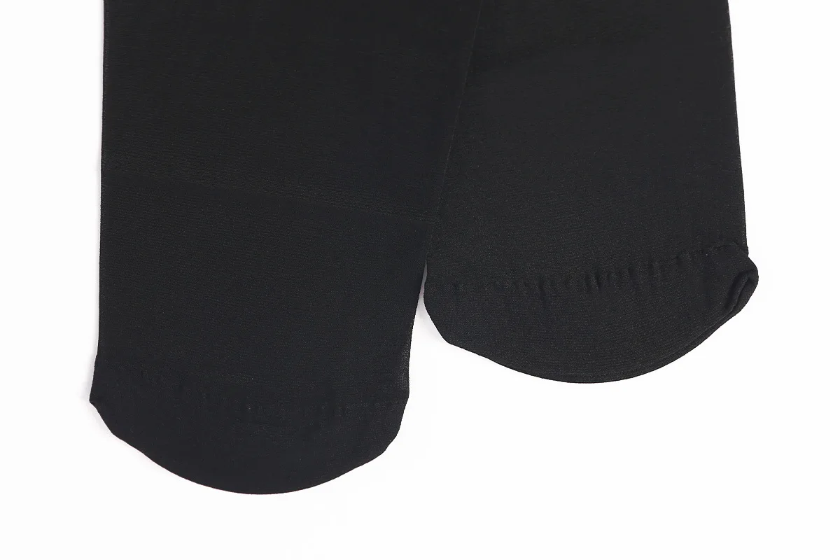 Damen Übergröße 20 Denier Transparente Strumpfhose mit Hoher Taille, Nylon-Strumpfhose, Superelastisch XL-4XL, Große Größen für Kräftige Damen bis 150kg/330lbs – Detail 35