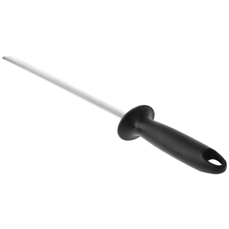 Professional Cutter Sharpener Rod Kitchen Cutter Sharpening Rod Diamond Rod Sharpener for Pruning Shears Garden Tool Dropship