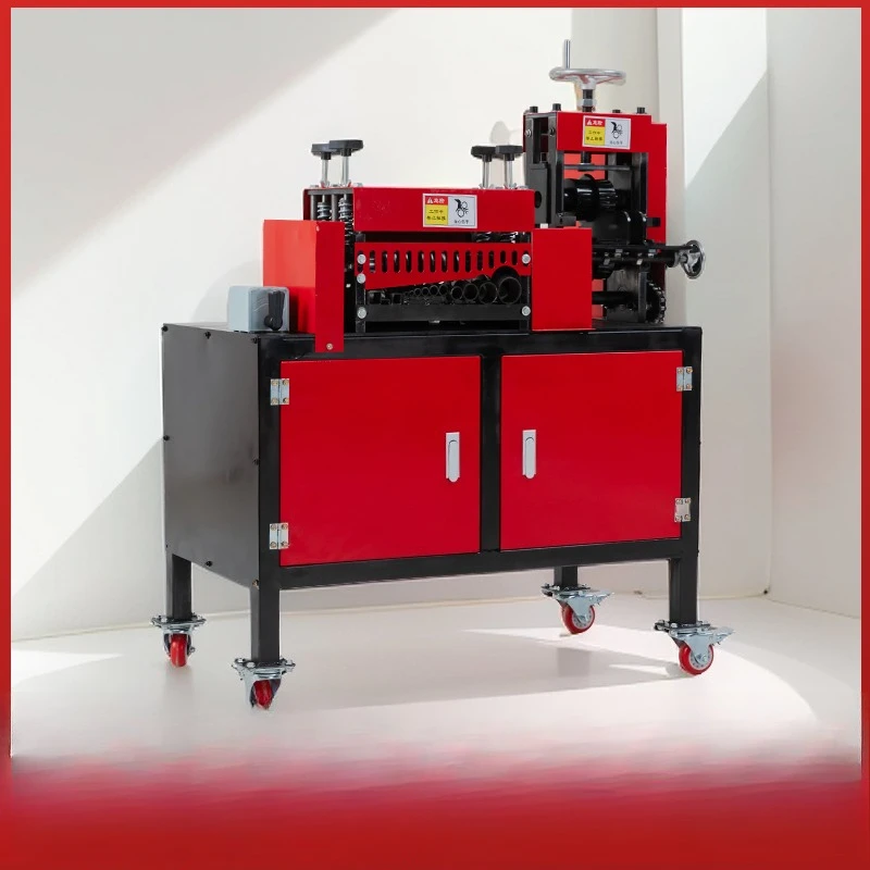 

Automatic wire stripping machine, waste copper wire household peeling machine