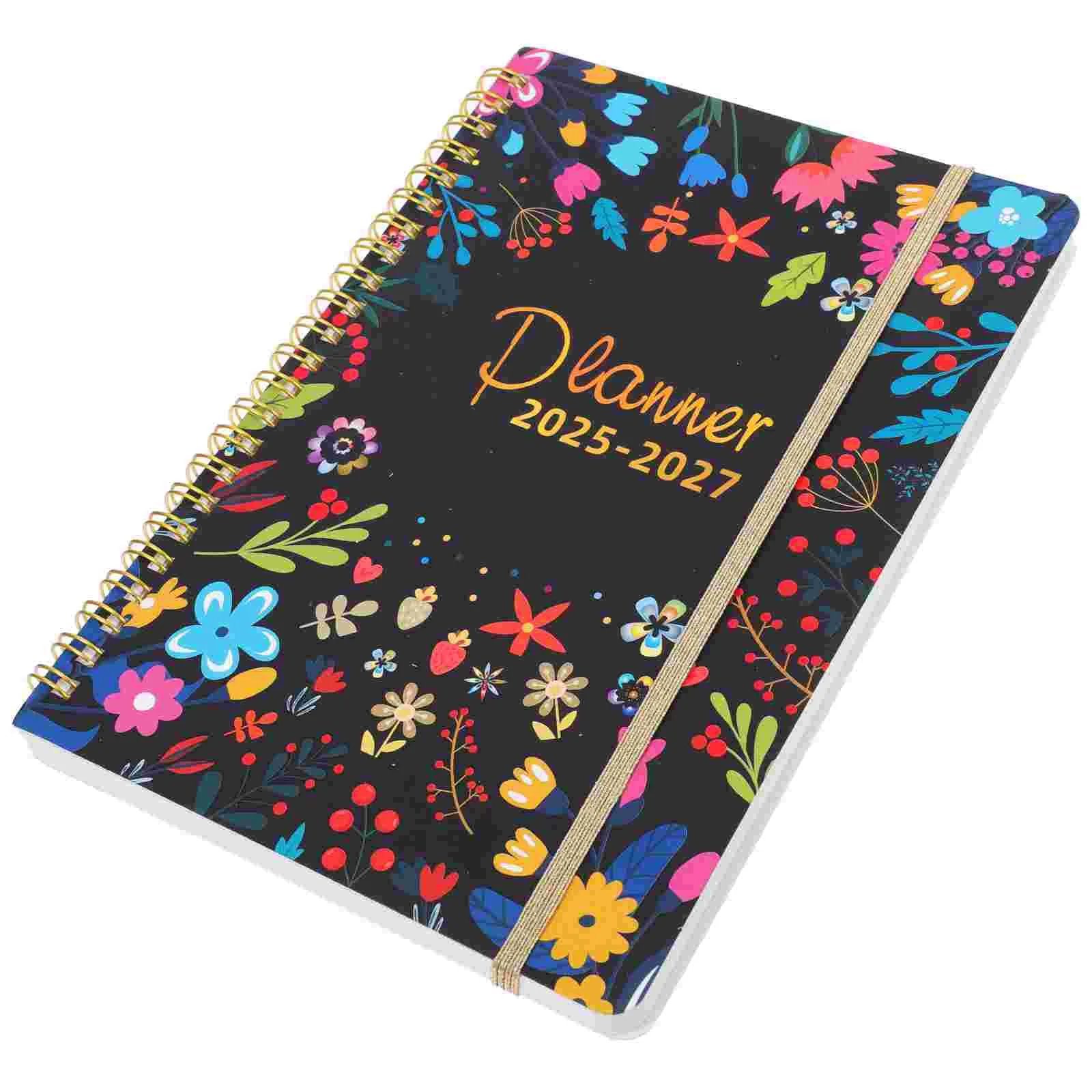 

Calendar Book 2025-2027 Agenda Schedule Office Notebook with Work 3 Year Monthly Planner