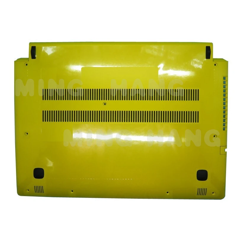 

Новый нижний корпус для ноутбука Lenovo Flex 2-14 5CB0F76731, желтая нижняя крышка