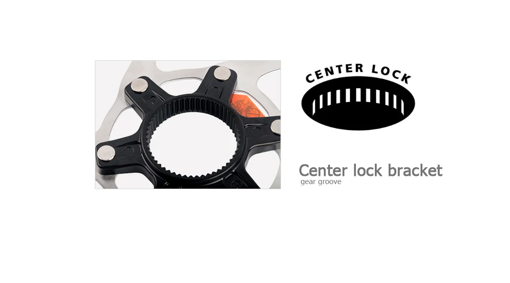 Shimano SM RT70 160mm Center Lock Rotor Ice Technologies MTB Record Mountainbike Discs RT70-S Fahrrad Disk Radfahren Teil – Detail 9