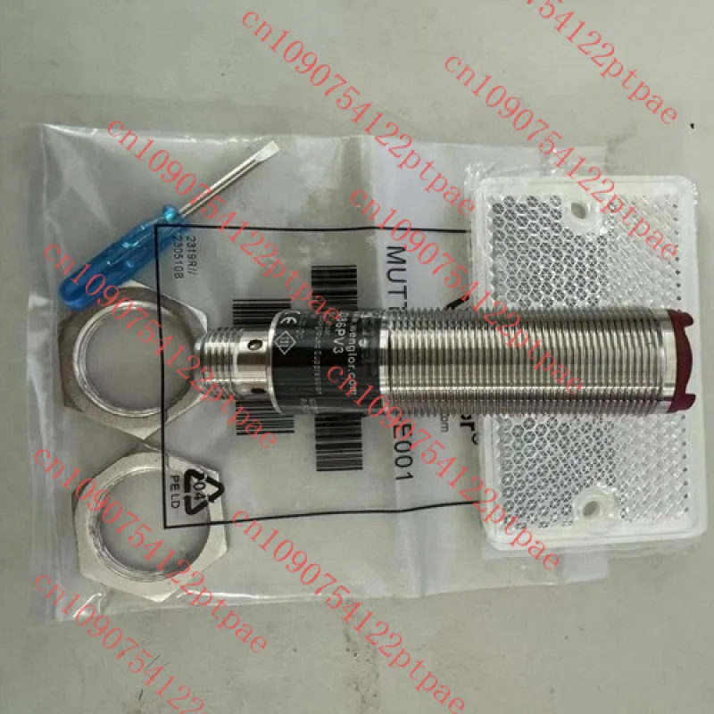 Capteur photoélectrique Wenglor LD86PCV3, 1 pièce, nouveau