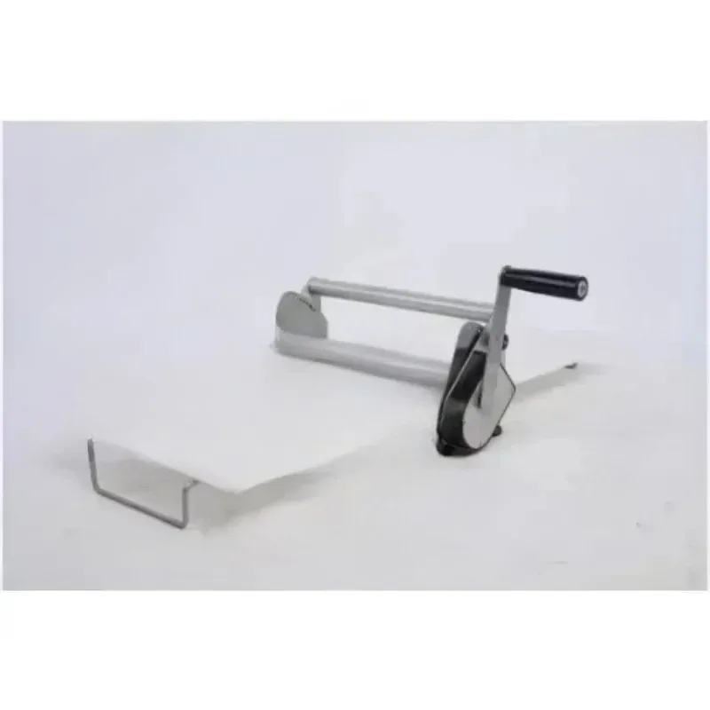 30*80cm Commercial Home Dough Sheeter Table Top Pizza Croissant Pastry Making Machine
