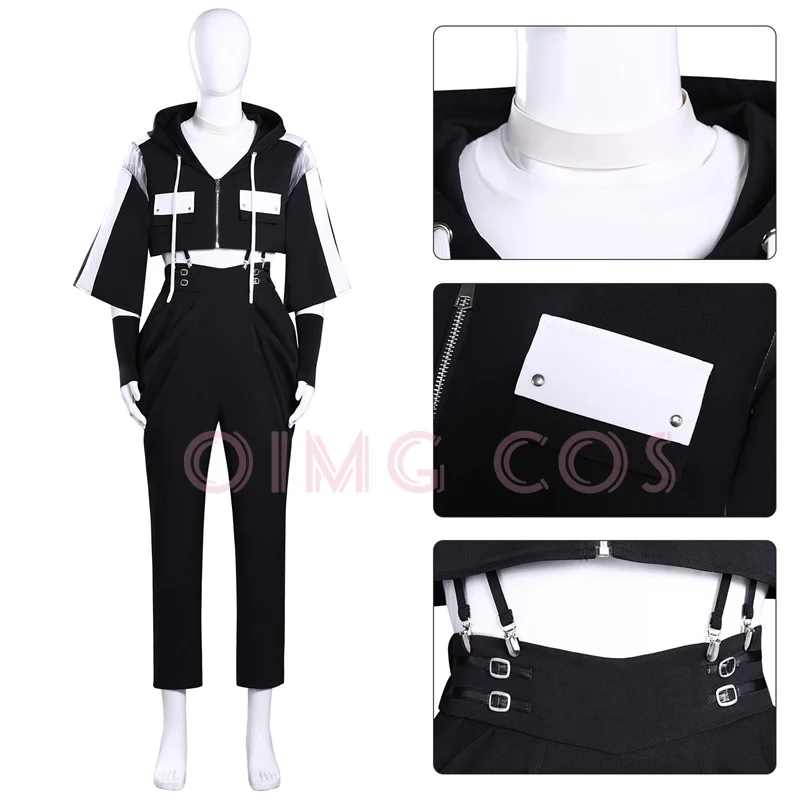 

Tamon's B-Side Ishibashi Natsuki Cosplay Costume Adult Carnival Uniform Anime Halloween Party Costumes Masquerade Women Game