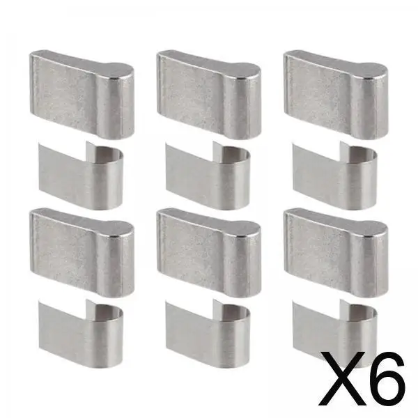 

6x 6Pcs Pawl Spring Hub Claw Cassette Driver Ratchet Parts