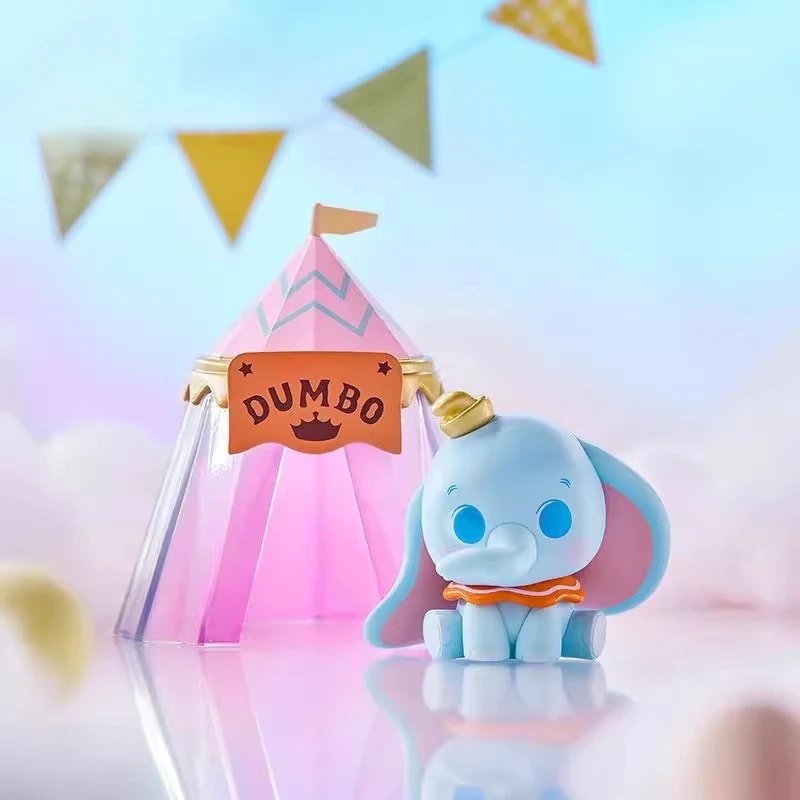 

Disney Dumbo Daytime Phantom Blind Box Peripheral Desktop Ornaments Cute Doll Birthday Gifts