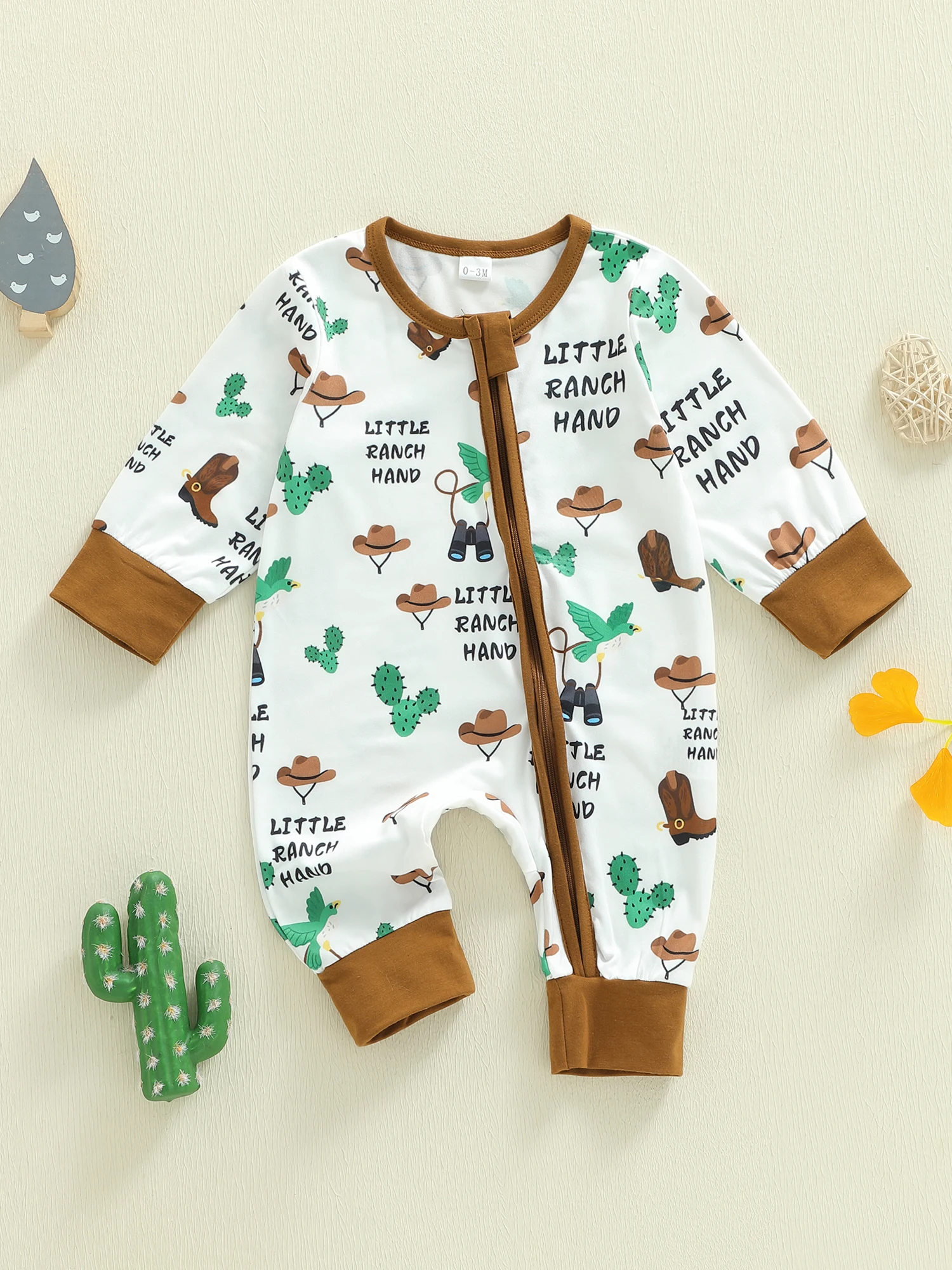 ملابس رائعة للرضع مريحة على شكل حيوانات المزرعة ورقبة دائرية وأكمام طويلة للأطفال الصغار فضفاضة تناسب العصرية