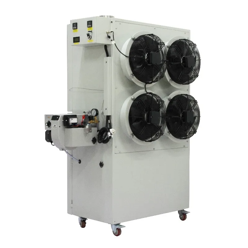 

2000 High Efficiency Waste Oil Heater for Industrial Use - Efficient Heating Equipment