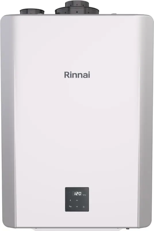 199iN  Smart Sense Natural Gas or Propane  Water Heater, Indoor or Outdoor Water Heater, Up to 1