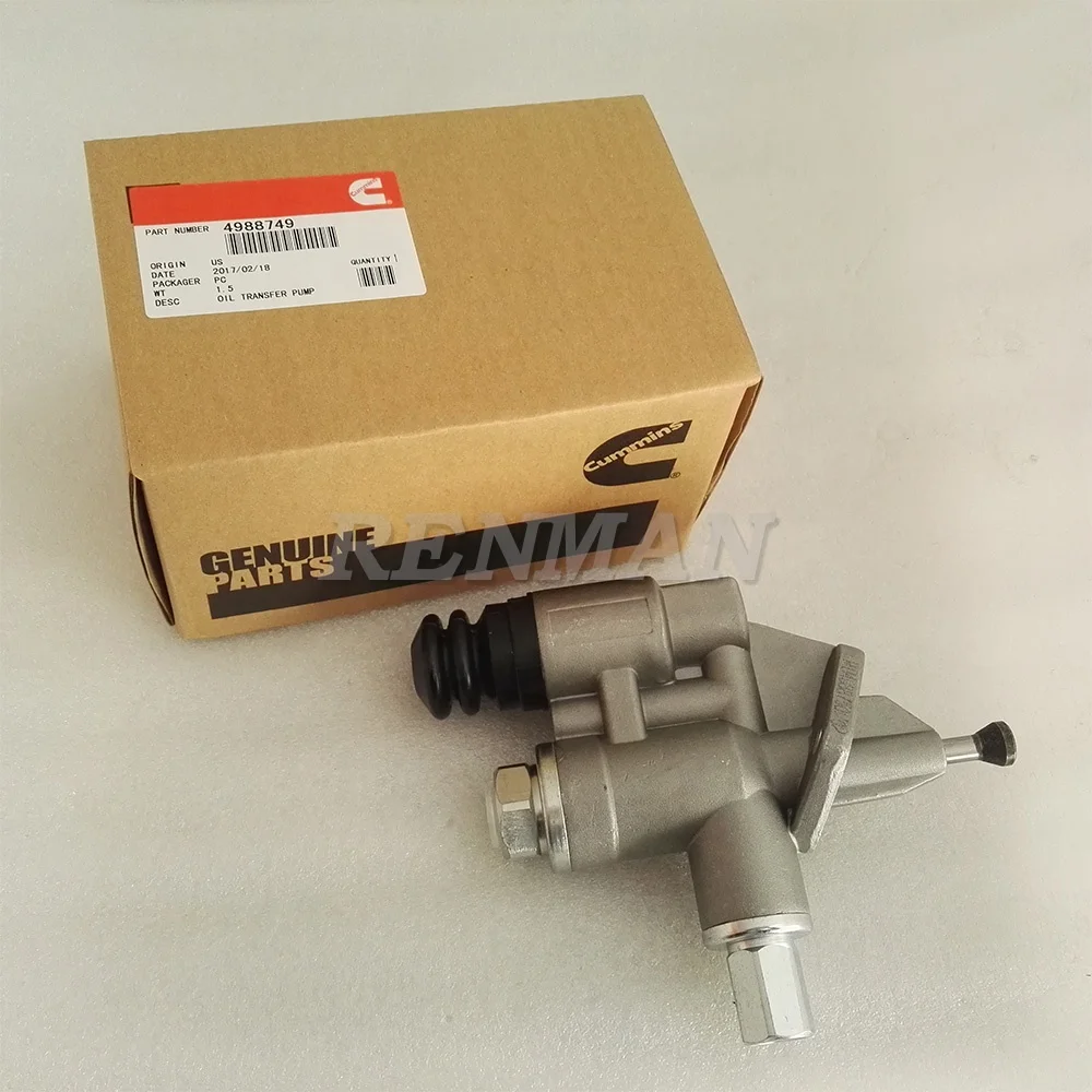 Cummins 6CT 6CT8.3 Engine Fuel Transfer Pump 3936318 3930201 3932226 3933254 4944712 4988749