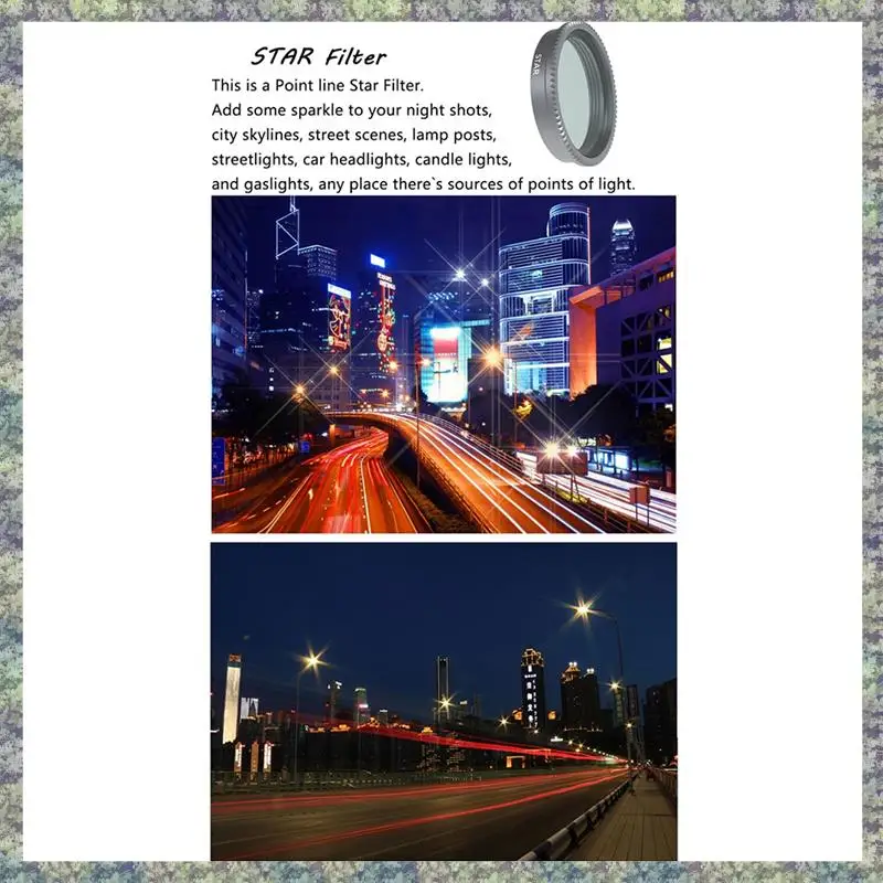 WON для Insta360 Go 2/3 Фильтры для объектива ND8 ND16 ND32 ND64 MCUV CPL Фильтр ночной звезды для спортивной камеры Insta360 GO2 GO3