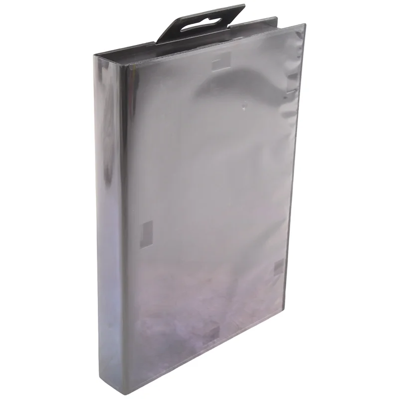 

【HOT ITEMS】16X Game Shell Case Game Accessories For Sega Genesis Game Cartridge Empty Shell Case Replacement Accessories