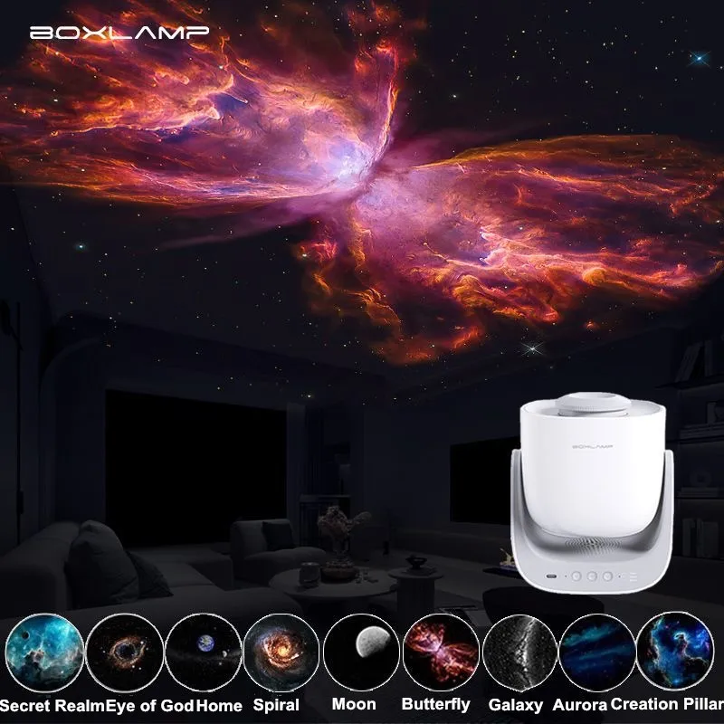 Imagem -03 - Galaxy Lite Sky Projector Night Light Lâmpada Led Recarregável para Seus Amantes Crianças Adoráveis Meninas Adolescentes Adultos Decoração do Lar