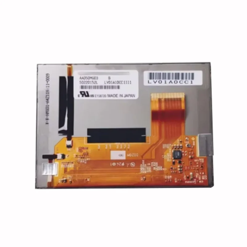 NEW Original 100% for  5-Inch AA050MG03 Original LCD Display Screen Modules