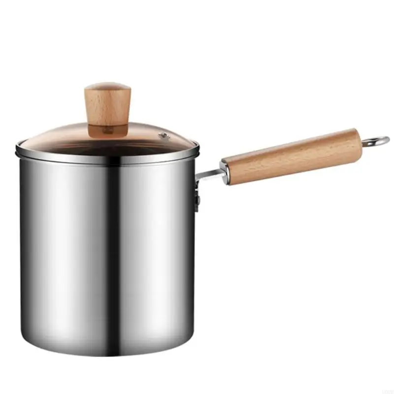   Stainless Steel Deep Fryers Frying Baking Pastry Tools Kitchen Cookware