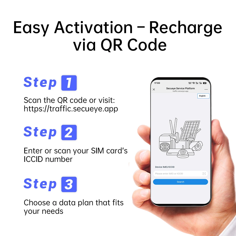 Scheda SlM dati prepagati USA - Scheda SIM 4G LTE, supporto per AT&T, T-Mobile e Verizon, SIM solo dati per dispositivi IoT sbloccati