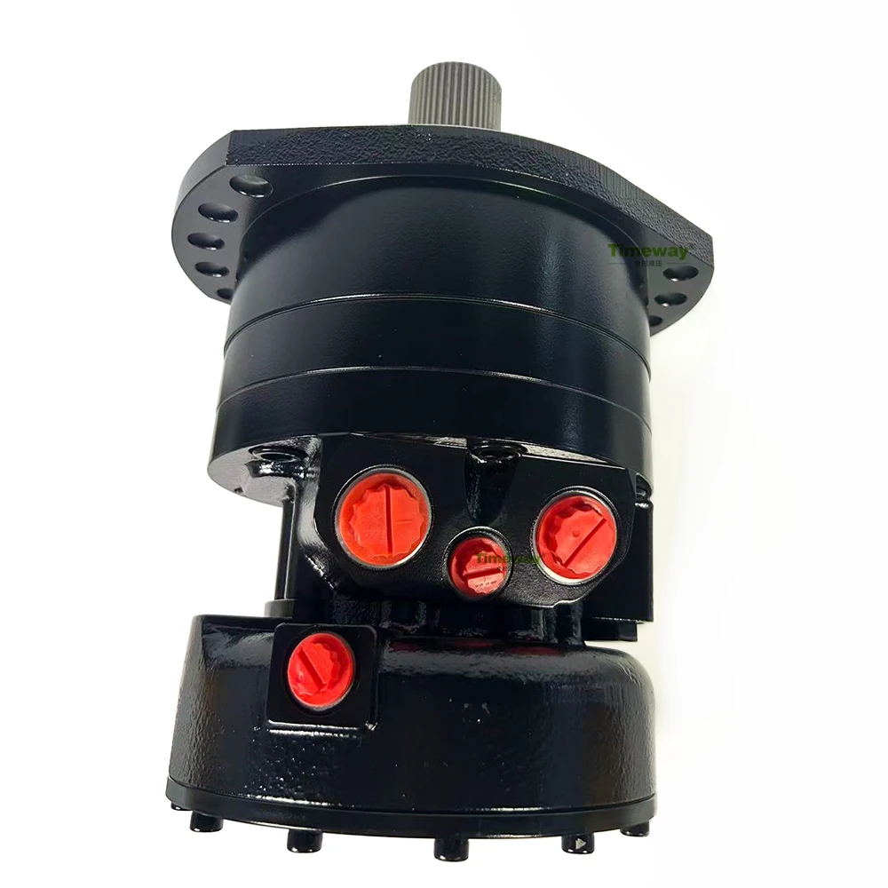 Hydraulic Final Drive Motor 10R-6127 280-7854 Walking Motor for CAT 216B/216B3/226B/ 226B3/232B/242B/242B3 Caterpillar Excavator