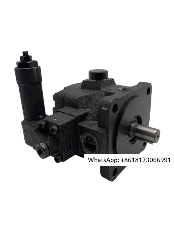 

VDC-1A-F40D-20 Yili EALY Hydraulic VDC-1A-F20A F25B F30C Variable Vane Oil Pump