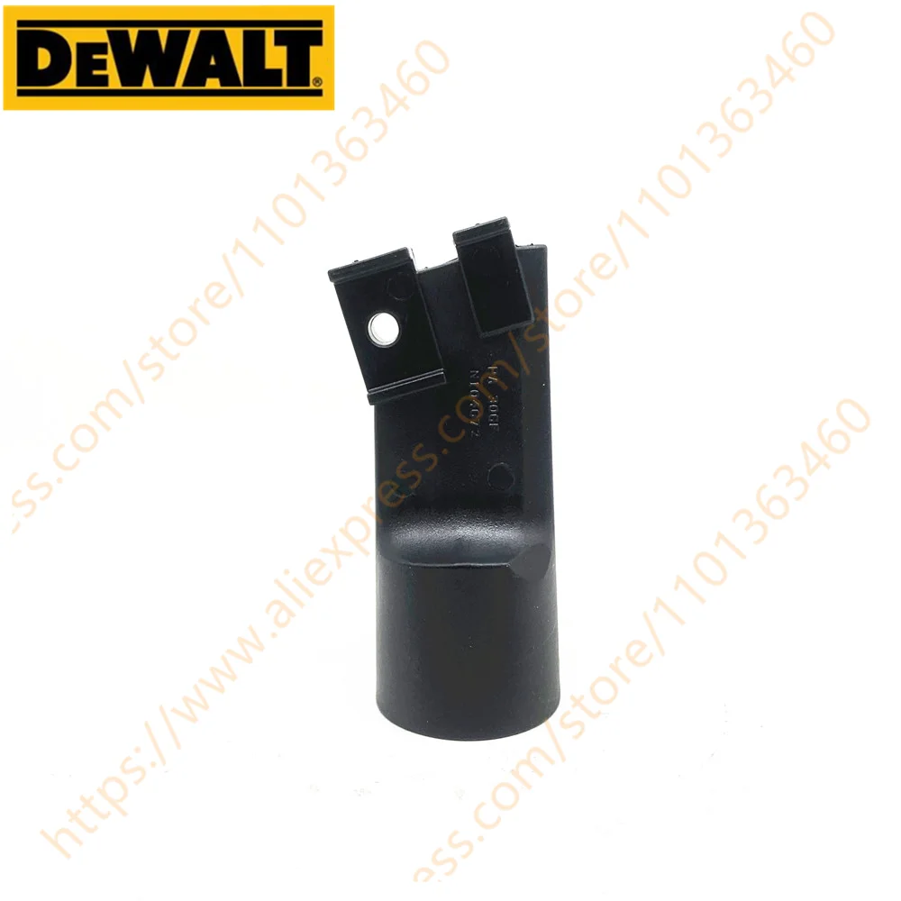Dust removal pipe interface for DEWALT DCS391 DCS391KN DCS391N