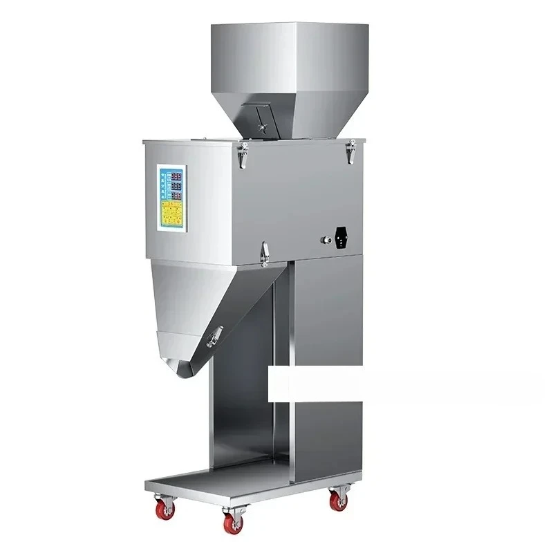 exquisite craftsmanship 1PC Automatic quantitative counting machine for grain hardware granule weighing and packaging
