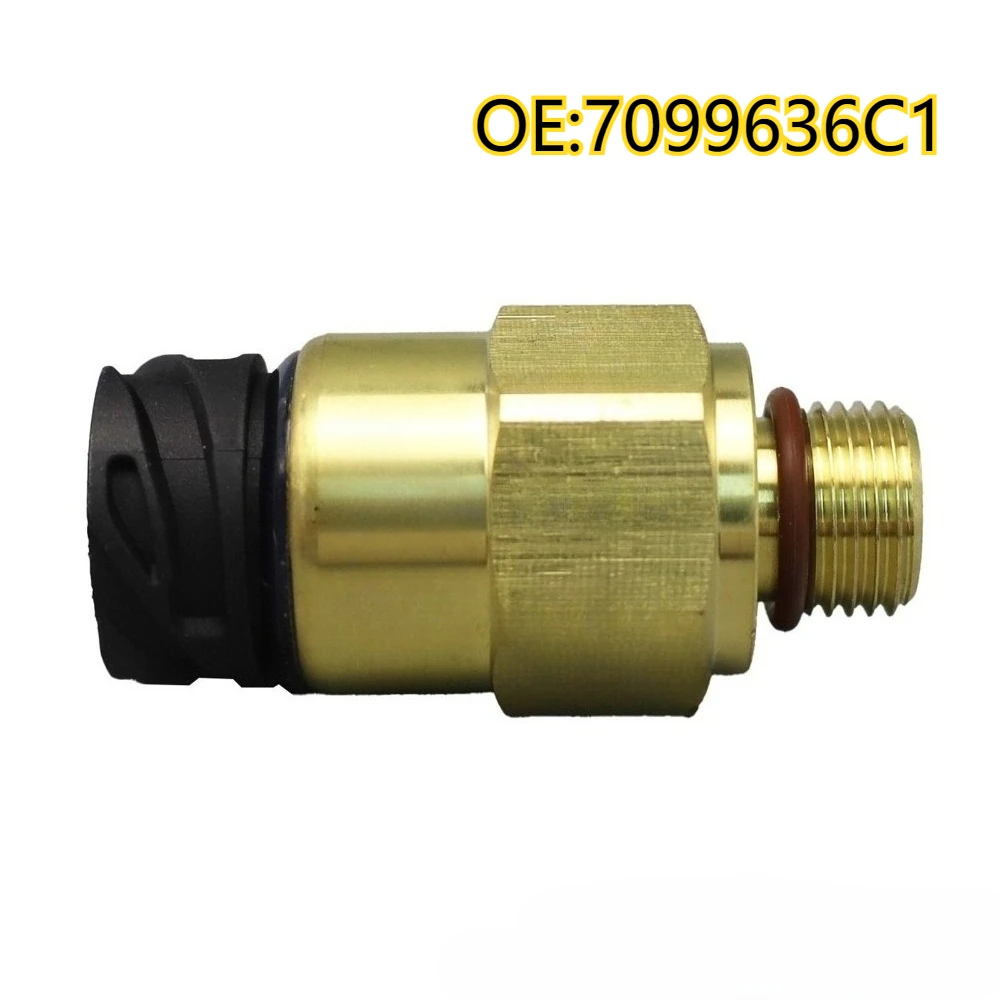 

High quality New For 7099636C1 NEW QTY1 For International Navistar Oil Pressure Sensor