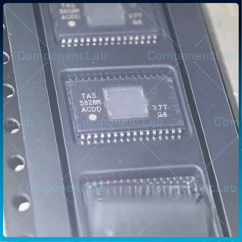 5-15pcs TAS5828MDADR TAS5828M Original New HTSSOP‑32 Package Audio Amplifier Chip