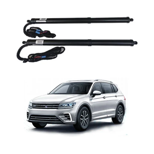 

Latest model for 2024 Auto tailgate power boot electric tailgate installed for TIGUAN L 2017+