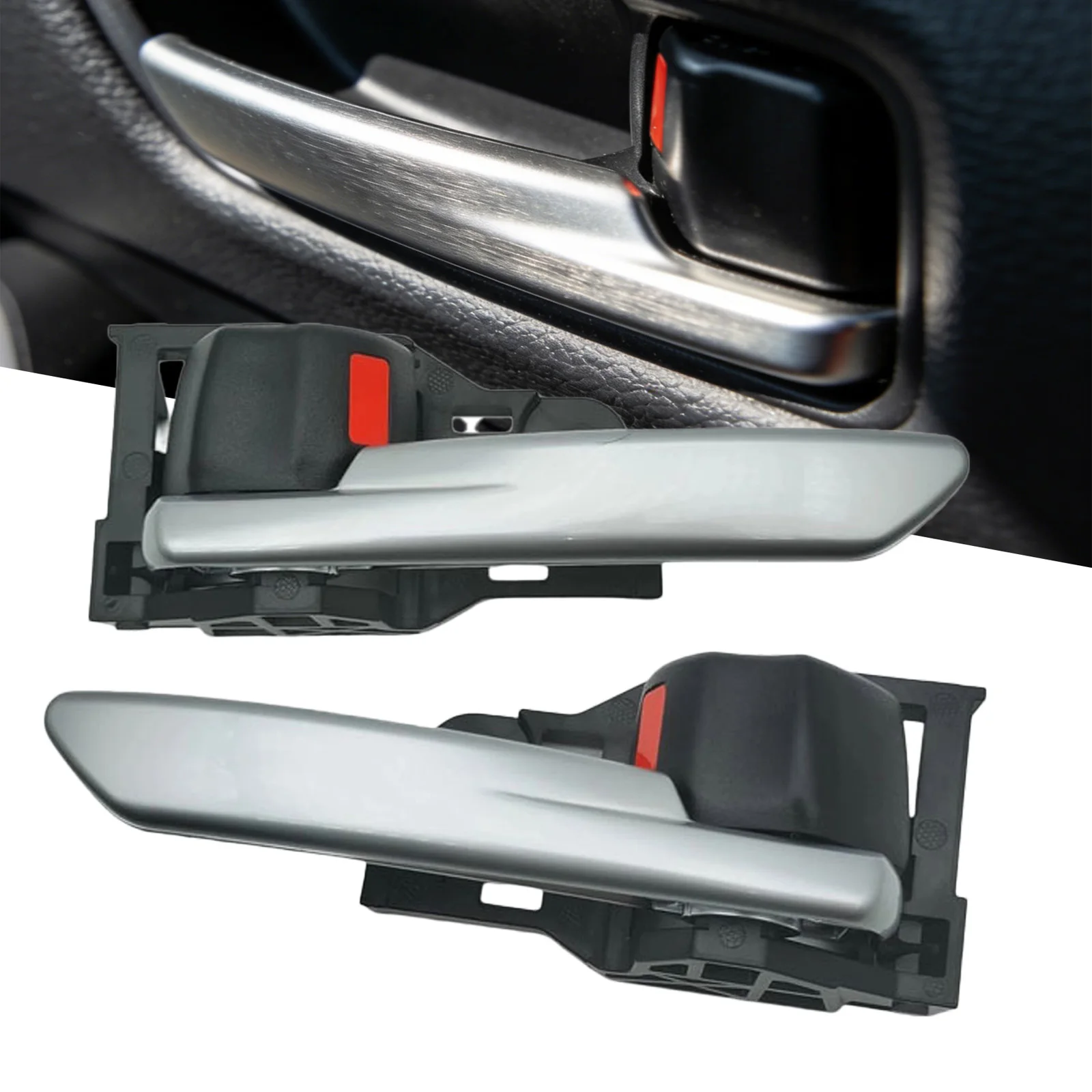 

For 2019 Toyota Corolla Car Interior Door Handle Auto Inner Door Pull Handle Replacement Parts 6920602380 6920606160 6920506120